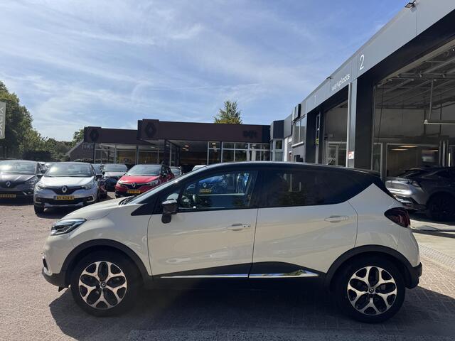 Renault CAPTUR 1.2 TCe 120pk Intens+Camera+Trekhaak!!