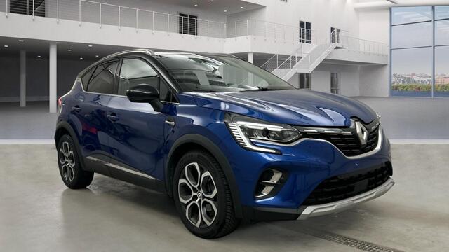 Renault CAPTUR 1.3 TCe 140 Intens