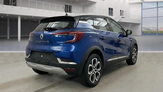 Renault CAPTUR 1.3 TCe 140 Intens