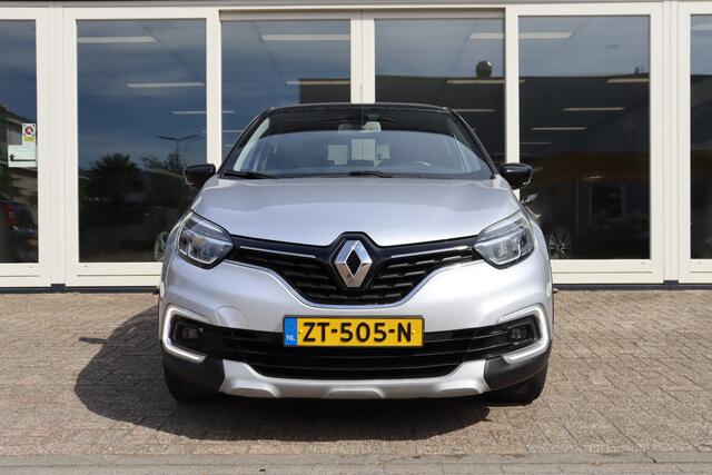 Renault CAPTUR 1.3 TCe Version S, Automaat, Climate, Cruise, Camera A, Dealer Onderhouden, PDC V+A, Pano, Navi, Prijs Is Rijklaar Inclusief 6 Maanden Garantie