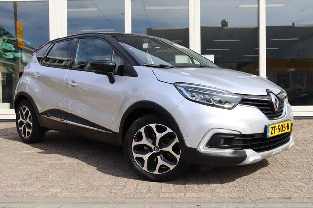 Renault CAPTUR 1.3 TCe Version S, Automaat, Climate, Cruise, Camera A, Dealer Onderhouden, PDC V+A, Pano, Navi, Prijs Is Rijklaar Inclusief 6 Maanden Garantie