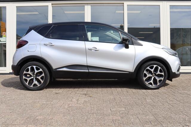 Renault CAPTUR 1.3 TCe Version S, Automaat, Climate, Cruise, Camera A, Dealer Onderhouden, PDC V+A, Pano, Navi, Prijs Is Rijklaar Inclusief 6 Maanden Garantie