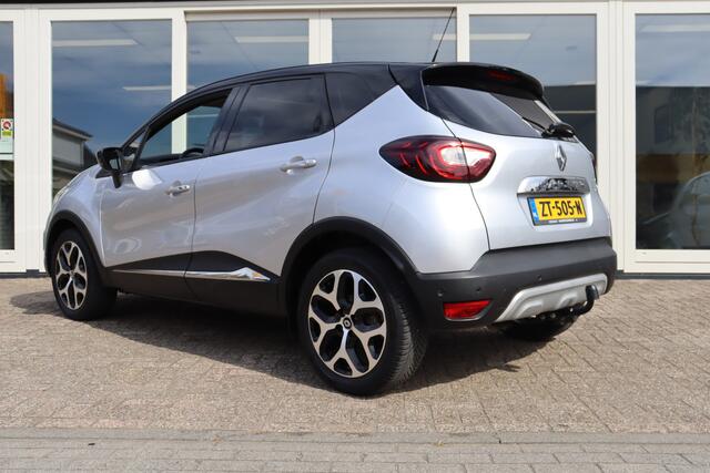 Renault CAPTUR 1.3 TCe Version S, Automaat, Climate, Cruise, Camera A, Dealer Onderhouden, PDC V+A, Pano, Navi, Prijs Is Rijklaar Inclusief 6 Maanden Garantie