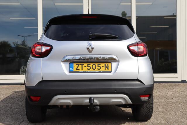 Renault CAPTUR 1.3 TCe Version S, Automaat, Climate, Cruise, Camera A, Dealer Onderhouden, PDC V+A, Pano, Navi, Prijs Is Rijklaar Inclusief 6 Maanden Garantie