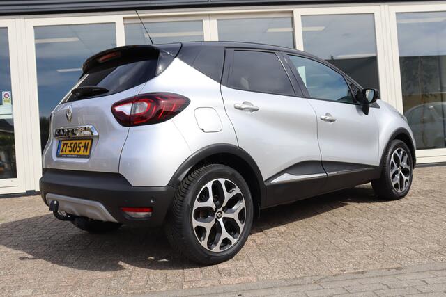 Renault CAPTUR 1.3 TCe Version S, Automaat, Climate, Cruise, Camera A, Dealer Onderhouden, PDC V+A, Pano, Navi, Prijs Is Rijklaar Inclusief 6 Maanden Garantie