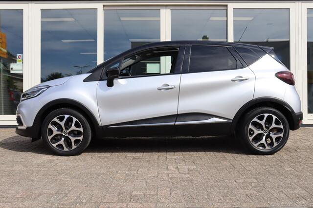 Renault CAPTUR 1.3 TCe Version S, Automaat, Climate, Cruise, Camera A, Dealer Onderhouden, PDC V+A, Pano, Navi, Prijs Is Rijklaar Inclusief 6 Maanden Garantie