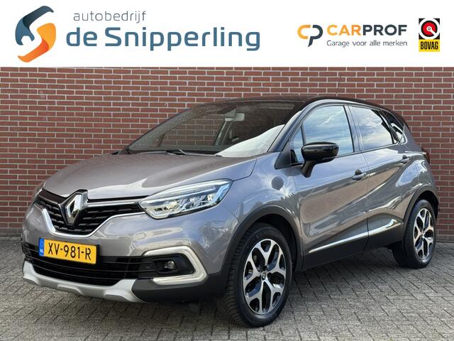 Renault CAPTUR 0.9 TCe Intens NAV CRUISE CLIMA PDC CAMERA LMV DAB BLUETOOTH