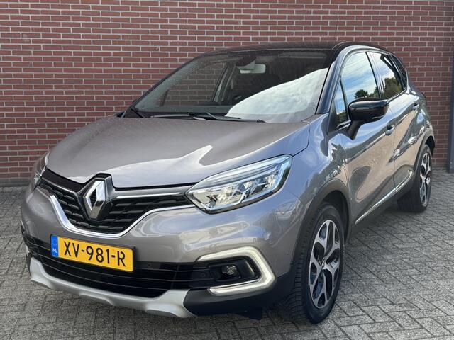 Renault CAPTUR 0.9 TCe Intens NAV CRUISE CLIMA PDC CAMERA LMV DAB BLUETOOTH