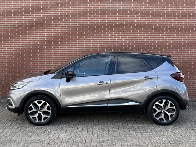 Renault CAPTUR 0.9 TCe Intens NAV CRUISE CLIMA PDC CAMERA LMV DAB BLUETOOTH