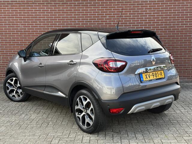 Renault CAPTUR 0.9 TCe Intens NAV CRUISE CLIMA PDC CAMERA LMV DAB BLUETOOTH