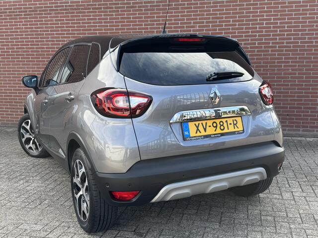 Renault CAPTUR 0.9 TCe Intens NAV CRUISE CLIMA PDC CAMERA LMV DAB BLUETOOTH