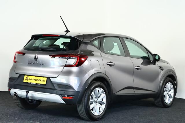 Renault CAPTUR 1.3 TCe 140 Zen / Navi / Camera / Trekhaak / Cruisecontrol