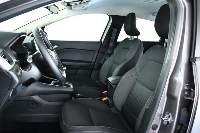 Renault CAPTUR 1.3 TCe 140 Zen / Navi / Camera / Trekhaak / Cruisecontrol