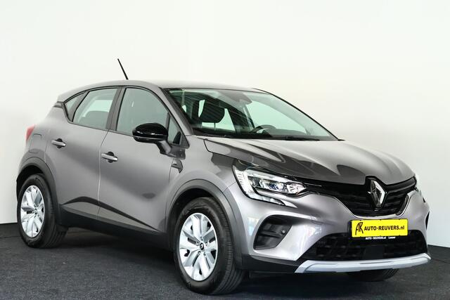 Renault CAPTUR 1.3 TCe 140 Zen / Navi / Camera / Trekhaak / Cruisecontrol