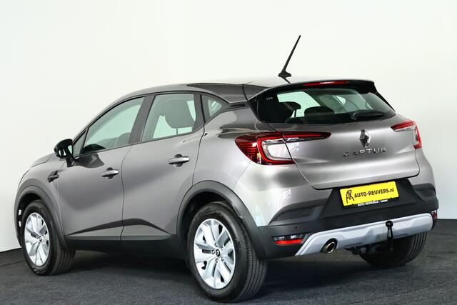 Renault CAPTUR 1.3 TCe 140 Zen / Navi / Camera / Trekhaak / Cruisecontrol