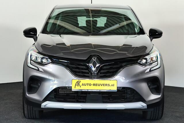 Renault CAPTUR 1.3 TCe 140 Zen / Navi / Camera / Trekhaak / Cruisecontrol