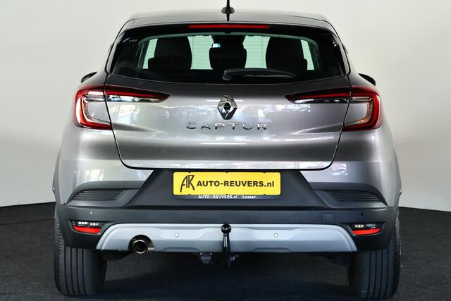 Renault CAPTUR 1.3 TCe 140 Zen / Navi / Camera / Trekhaak / Cruisecontrol