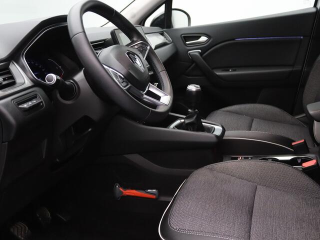 Renault CAPTUR 90pk TCe Intens Apple Carplay/Android Auto | Climate