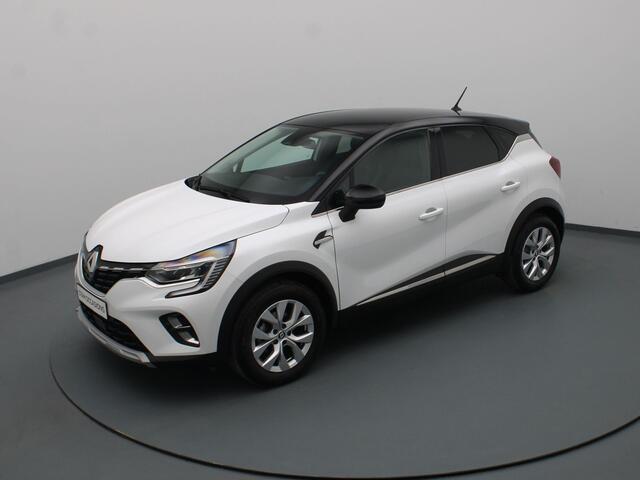Renault CAPTUR 90pk TCe Intens Apple Carplay/Android Auto | Climate