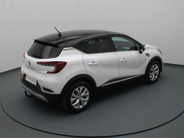 Renault CAPTUR 90pk TCe Intens Apple Carplay/Android Auto | Climate