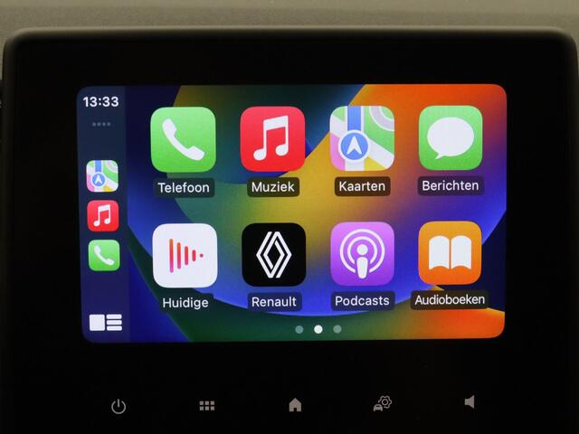 Renault CAPTUR 90pk TCe evolution Apple Carplay/Android Auto | Climate