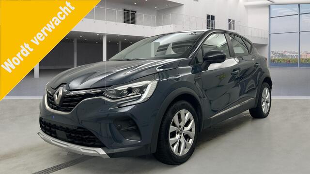 Renault CAPTUR 1.0 TCe 100 Zen