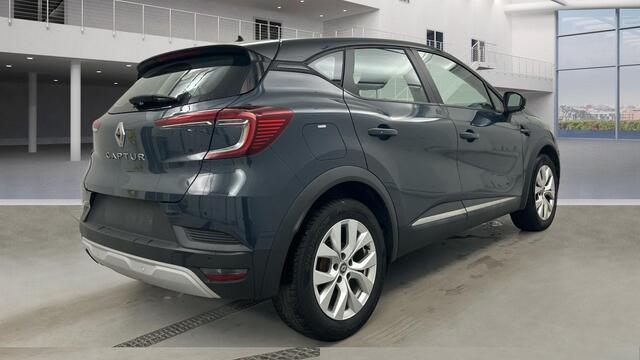 Renault CAPTUR 1.0 TCe 100 Zen