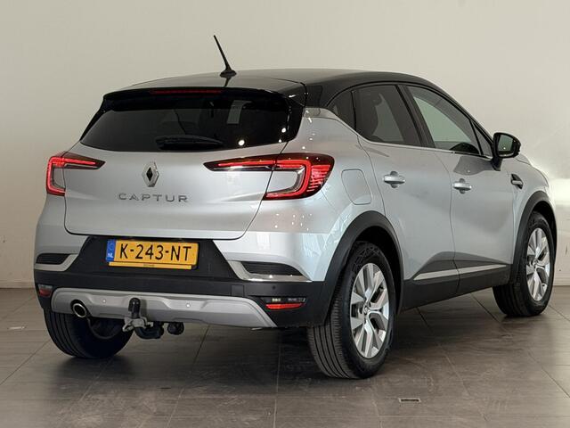 Renault CAPTUR 1.3 TCe 140 Intens | Trekhaak | Achteruitrijcamera met parkeersensoren voor en achter | Climate Control | Apple Carplay/Android Auto