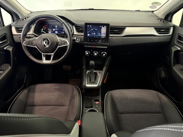 Renault CAPTUR 1.3 TCe 140 Intens | Trekhaak | Achteruitrijcamera met parkeersensoren voor en achter | Climate Control | Apple Carplay/Android Auto