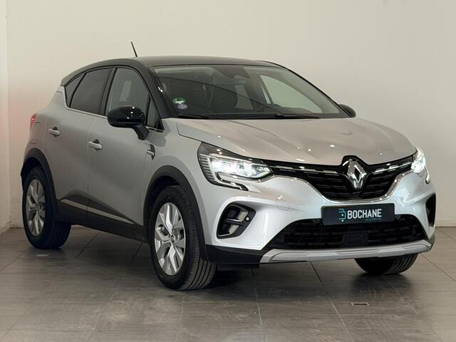 Renault CAPTUR 1.3 TCe 140 Intens | Trekhaak | Achteruitrijcamera met parkeersensoren voor en achter | Climate Control | Apple Carplay/Android Auto