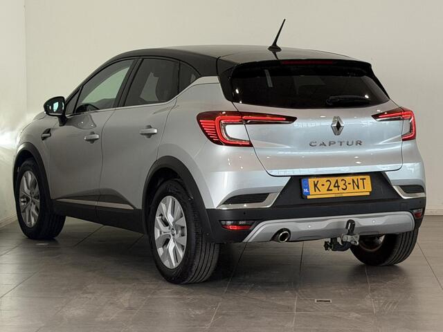 Renault CAPTUR 1.3 TCe 140 Intens | Trekhaak | Achteruitrijcamera met parkeersensoren voor en achter | Climate Control | Apple Carplay/Android Auto