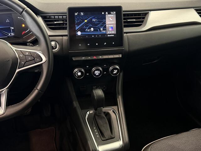 Renault CAPTUR 1.3 TCe 140 Intens | Trekhaak | Achteruitrijcamera met parkeersensoren voor en achter | Climate Control | Apple Carplay/Android Auto