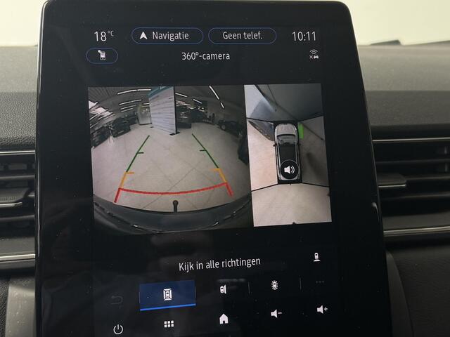 Renault CAPTUR 1.3 TCe 140 Initiale Paris | Leder | Stoelverwarming | BOSE-Audio | Trekhaak |