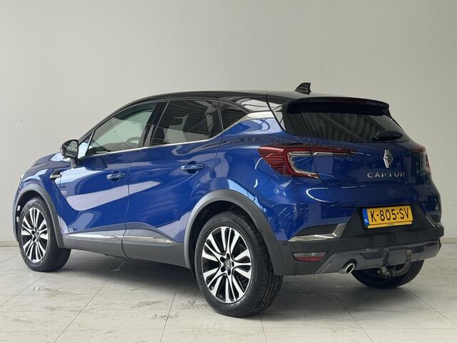 Renault CAPTUR 1.3 TCe 140 Initiale Paris | Leder | Stoelverwarming | BOSE-Audio | Trekhaak |