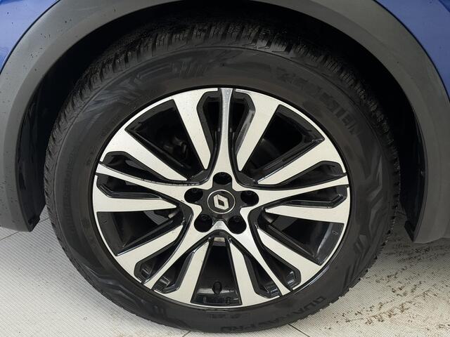 Renault CAPTUR 1.3 TCe 140 Initiale Paris | Leder | Stoelverwarming | BOSE-Audio | Trekhaak |