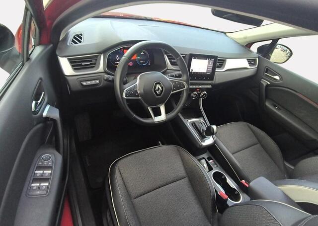 Renault CAPTUR 1.6 E-Tech Plug-in Hybrid 160 Intens