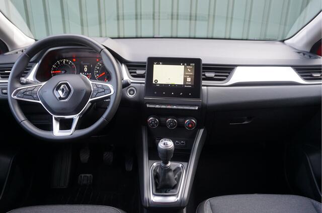 Renault CAPTUR 1.0 TCe 90pk Intens + Camera/ Keyless/ Navi/ Carplay/ All Season/ Garantie!