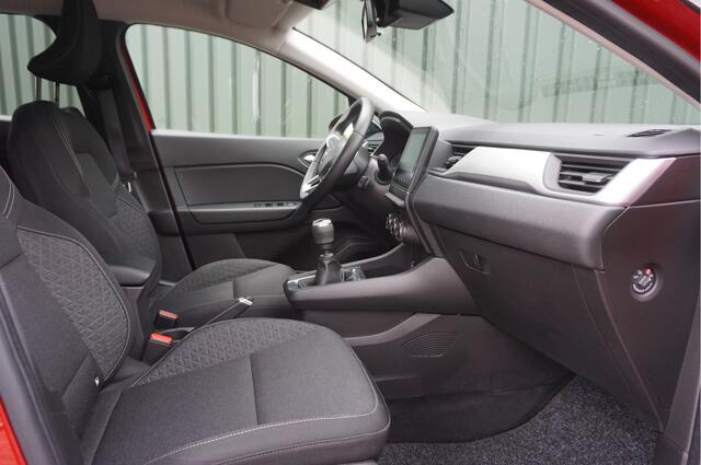 Renault CAPTUR 1.0 TCe 90pk Intens + Camera/ Keyless/ Navi/ Carplay/ All Season/ Garantie!