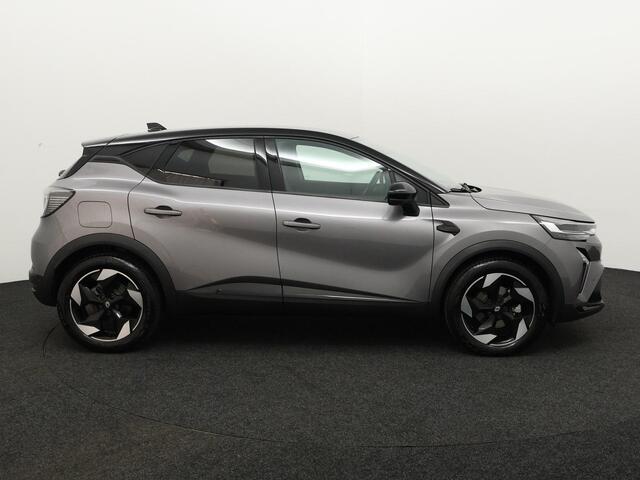 Renault CAPTUR 1.6 E-Tech full hybrid 145 Techno AUTOMAAT | STOEL- & STUURVERWARMING | CAMERA | CLIMATE | CRUISE CONTROL | APPLE CARPLAY & ANDROID AUTO