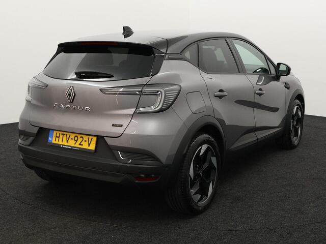 Renault CAPTUR 1.6 E-Tech full hybrid 145 Techno AUTOMAAT | STOEL- & STUURVERWARMING | CAMERA | CLIMATE | CRUISE CONTROL | APPLE CARPLAY & ANDROID AUTO