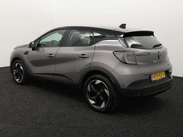 Renault CAPTUR 1.6 E-Tech full hybrid 145 Techno AUTOMAAT | STOEL- & STUURVERWARMING | CAMERA | CLIMATE | CRUISE CONTROL | APPLE CARPLAY & ANDROID AUTO