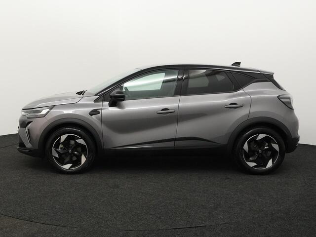 Renault CAPTUR 1.6 E-Tech full hybrid 145 Techno AUTOMAAT | STOEL- & STUURVERWARMING | CAMERA | CLIMATE | CRUISE CONTROL | APPLE CARPLAY & ANDROID AUTO
