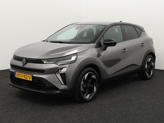 Renault CAPTUR 1.6 E-Tech full hybrid 145 Techno AUTOMAAT | STOEL- & STUURVERWARMING | CAMERA | CLIMATE | CRUISE CONTROL | APPLE CARPLAY & ANDROID AUTO