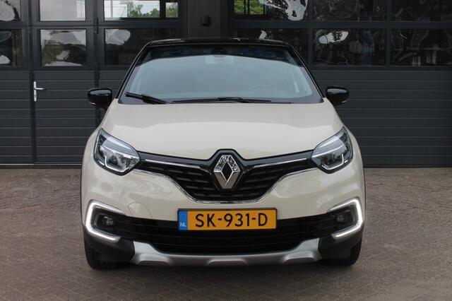 Renault CAPTUR 0.9 TCE INTENS Pure Led vision / Camera / Trekhaak