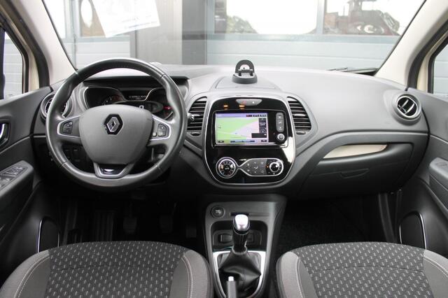 Renault CAPTUR 0.9 TCE INTENS Pure Led vision / Camera / Trekhaak