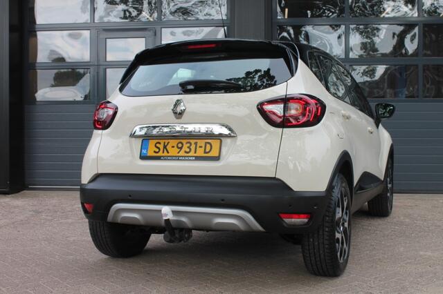 Renault CAPTUR 0.9 TCE INTENS Pure Led vision / Camera / Trekhaak