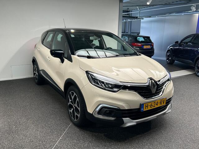 Renault CAPTUR 1.3 TCe Intens | Automaat | Camera | Navigatie | Climate Control |