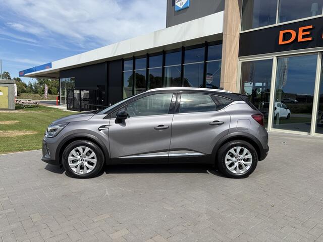 Renault CAPTUR 1.6 E-Tech Plug-in Hybrid 160 Camera I Navi I LED
