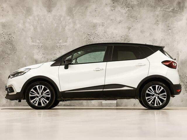 Renault CAPTUR 1.2 TCe Initiale Paris (PANORAMADAK, NAVIGATIE, LEDER, STOELVERWARMING, CLIMATE, CAMERA, SPORTSTOELEN, GETINT GLAS, CRUISE, NIEUWSTAAT)