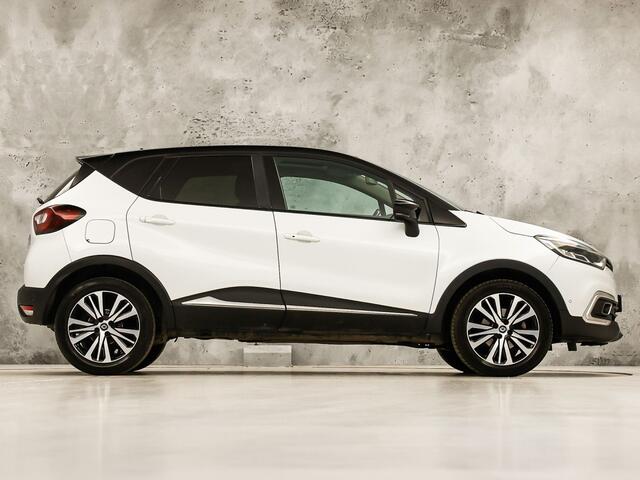 Renault CAPTUR 1.2 TCe Initiale Paris (PANORAMADAK, NAVIGATIE, LEDER, STOELVERWARMING, CLIMATE, CAMERA, SPORTSTOELEN, GETINT GLAS, CRUISE, NIEUWSTAAT)